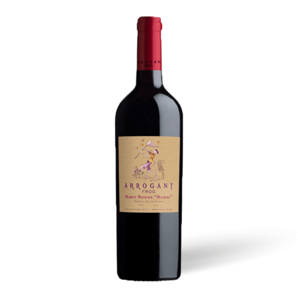 Arrogant Frog Cabernet Merlot Organic Rural (750ML)