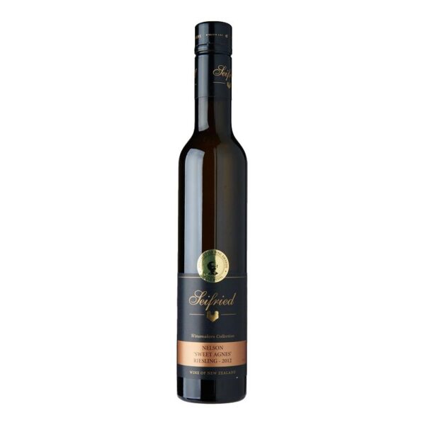 Nelson 'Sweet Agnes' Riesling (375ML)