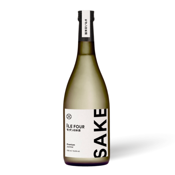 Ile Four Premium Junmai (720ML)