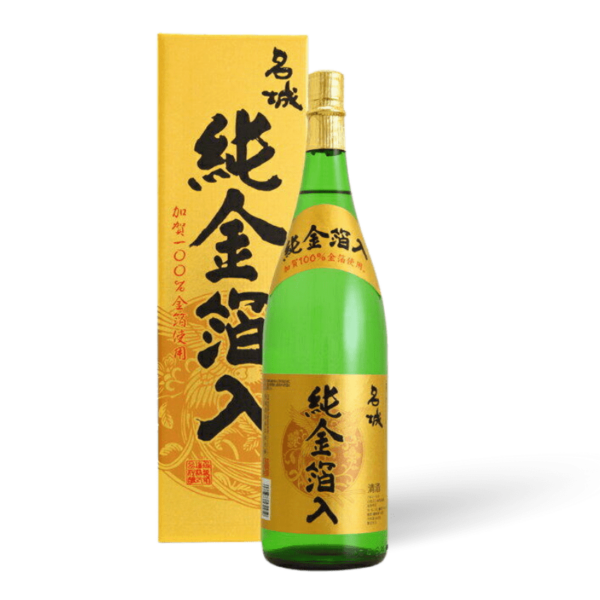 Meijo Jun Kinpaku (720ML)