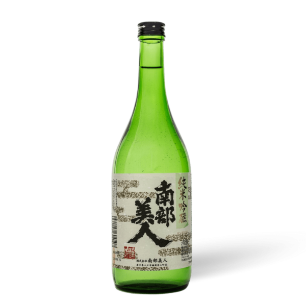 Nanbu Bijin Ginjo (720ML)