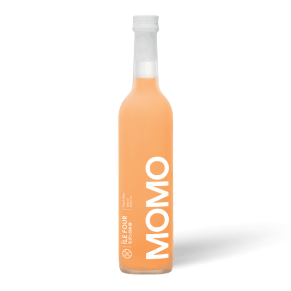 Ile Four Momo Peach Sake (500ML)