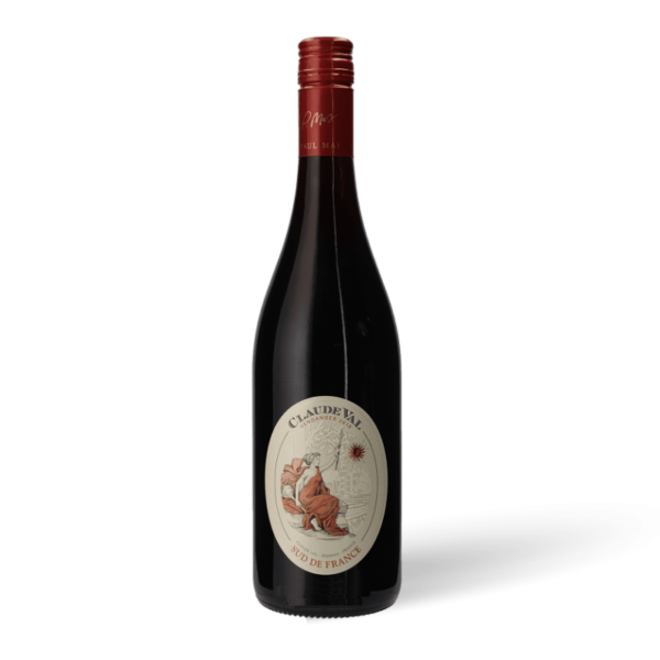 Claude Val Rouge Organic (750ML)