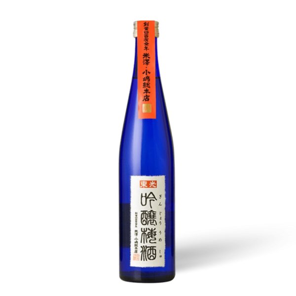 Toko Ginjo Umeshu (720ML)