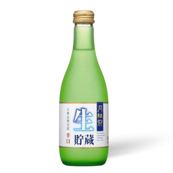 Gekkeikan Namochozo Sake (300ML)