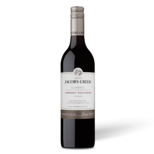 Jacob's Creek Cabernet Sauvignon (750ML)