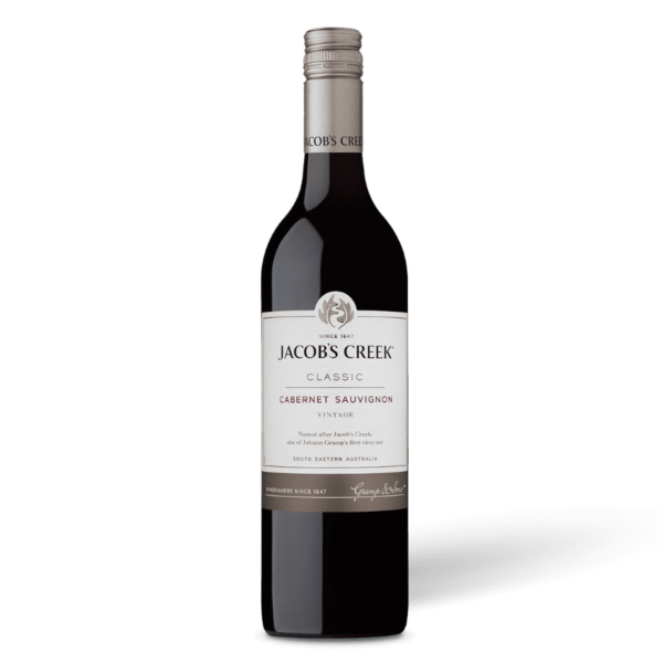 Jacob's Creek Cabernet Sauvignon (750ML)