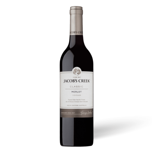 Jacob's Creek Classic Merlot (750ML)