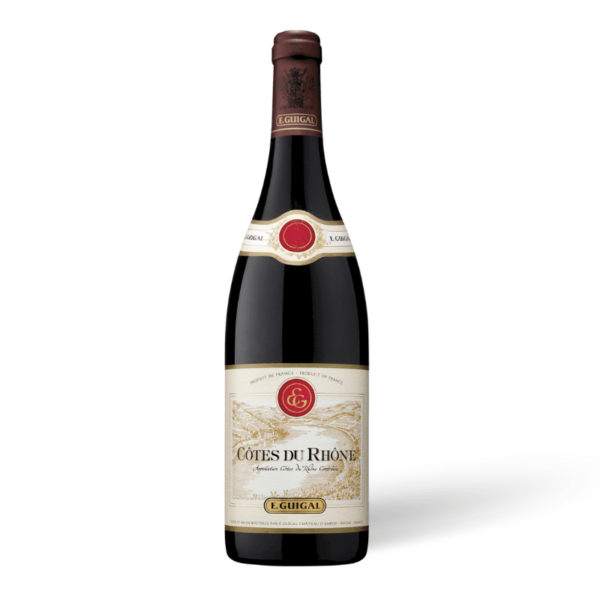 E.Guigal Cotes du Rhone Rouge (750ML)