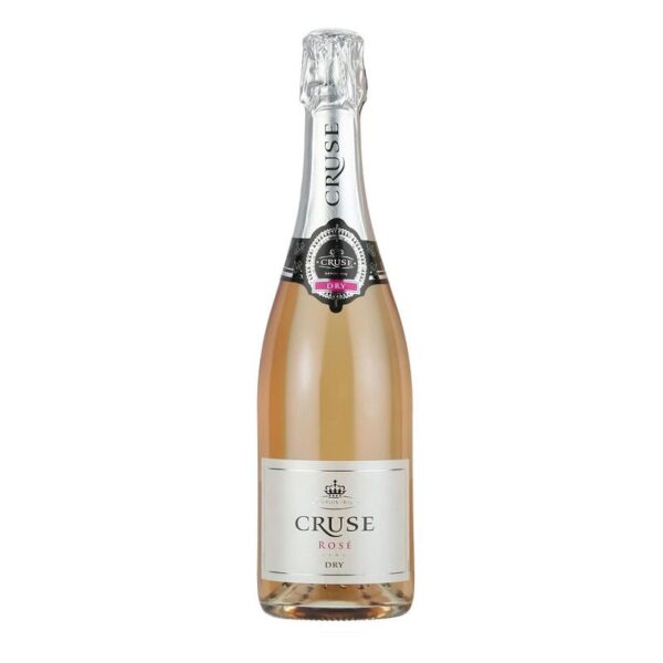 Cruse Sparkling Rose