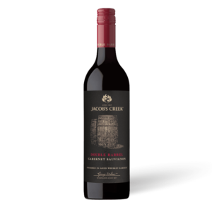 Jacob's Creek Double Barrel Cabernet Sauvignon (750ML)