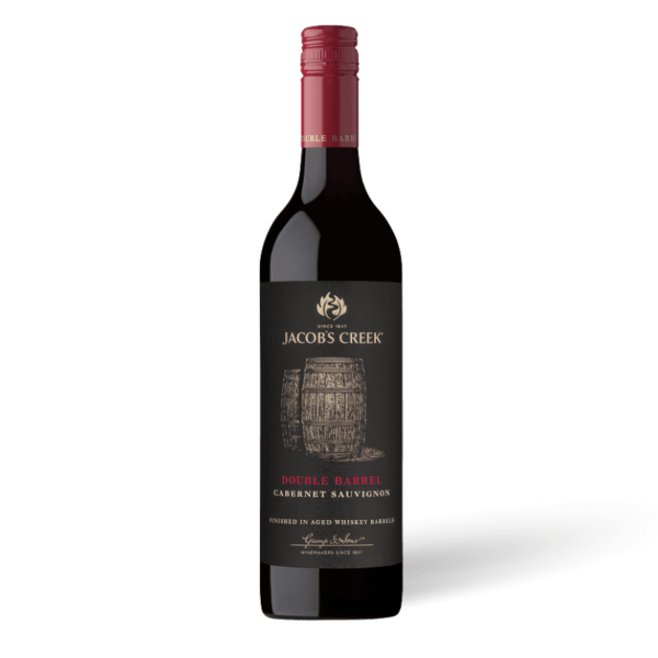 Jacob's Creek Double Barrel Cabernet Sauvignon (750ML)