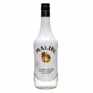 Malibu Light Jamaican Rum (700ML)
