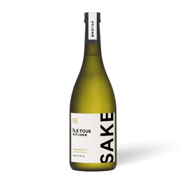 Ile Four Limited Edition Junmai Daiginjo (720ML)