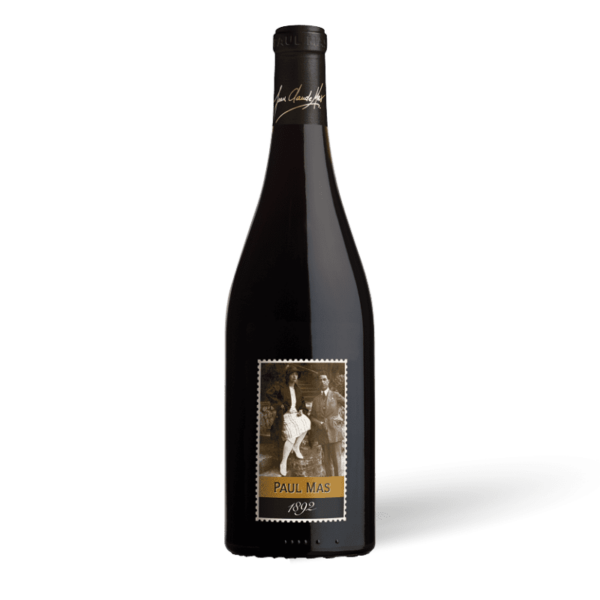 Paul Mas 1892 Organic Red (750ML)