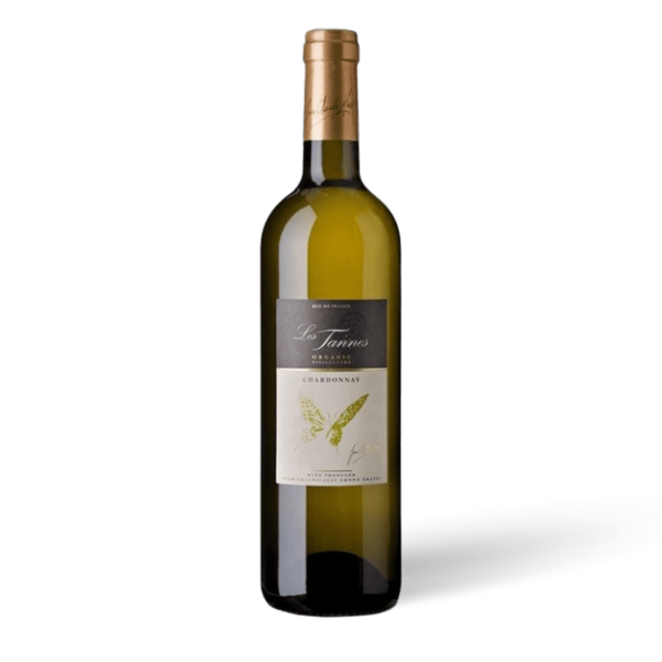 Les Tannes Organic Chardonnay (750ML)