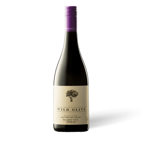 Wild Olive Organic McLaren Vale Shiraz (750ML)