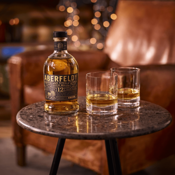 Aberfeldy 12 Years Old (700ML) - Image 3