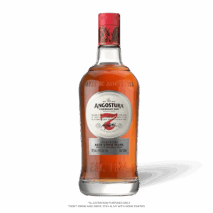 Angostura Dark 7 Year Old (700ML)