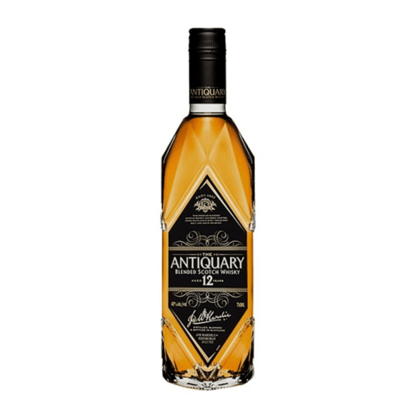 Antiquary 12 Years