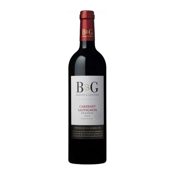 Barton & Guestier Reserve Cabernet Sauvignon IGP (750ML)