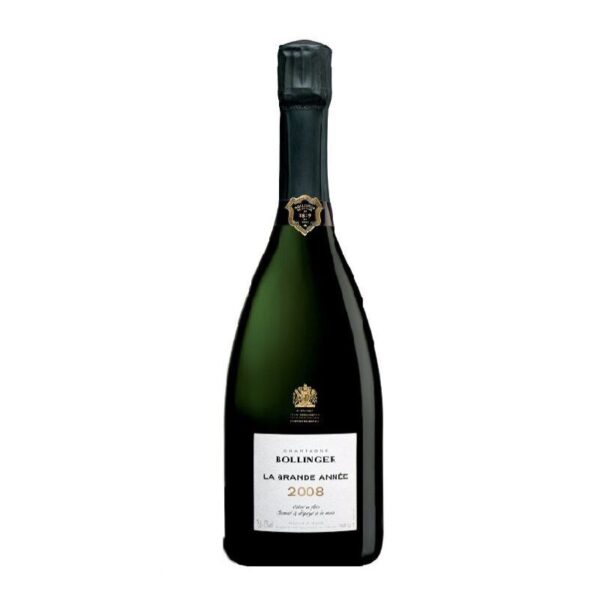 Bollinger La Grande Annee 2008 (750ML)