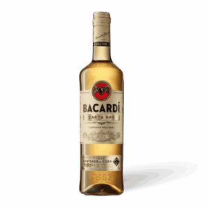 Bacardi Carta Oro Gold (750ML)