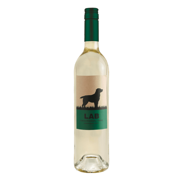 Casa Santos Lima 'Lab' Branco (750ML)