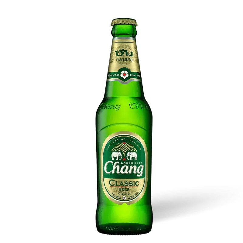 Chang Beer 320ml (6 Bottles Pack)