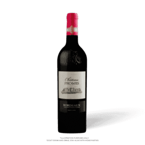 Chateau Promis, Bordeaux (750ML)