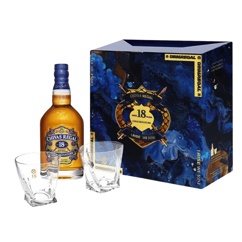 Chivas Regal 18 Years Old (750ML)