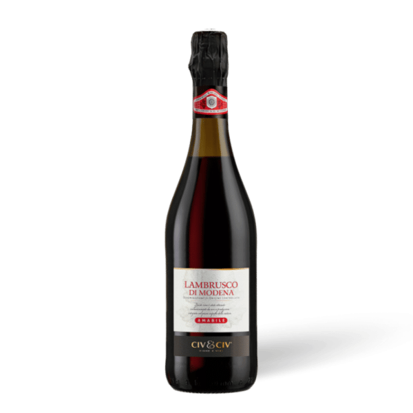 Civ & Civ Lambrusco (750ML)