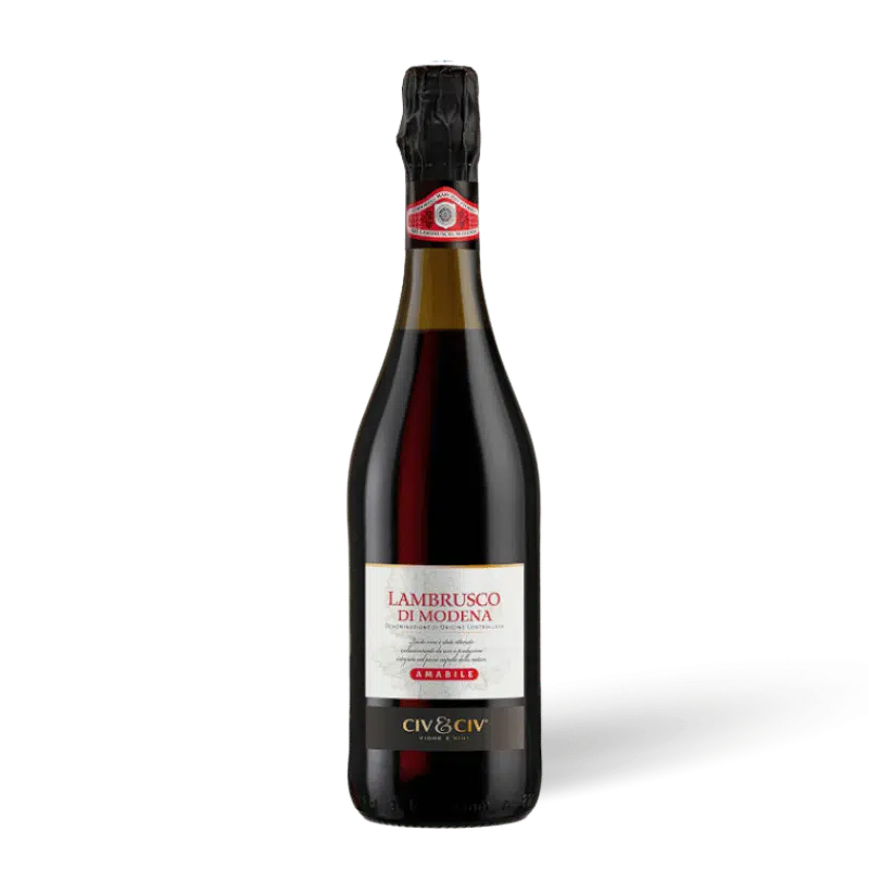 Civ & Civ Lambrusco (750ML)