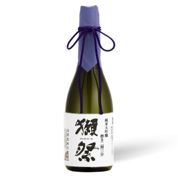 Dassai 23 Junmai Daiginjo (720ML) - Image 2