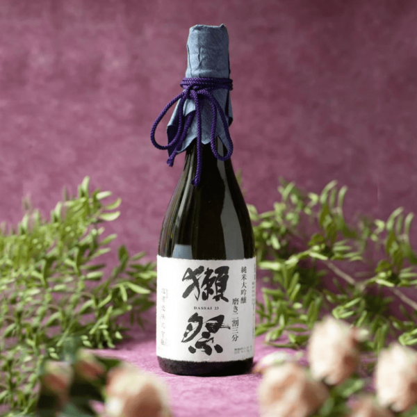 Dassai 23 Junmai Daiginjo (720ML)