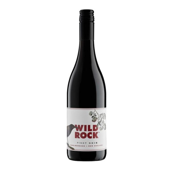 Wild Rock Marlborough Pinot Noir (750ML)