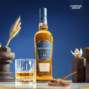 Glen Grant 18 Years Old (750ML)