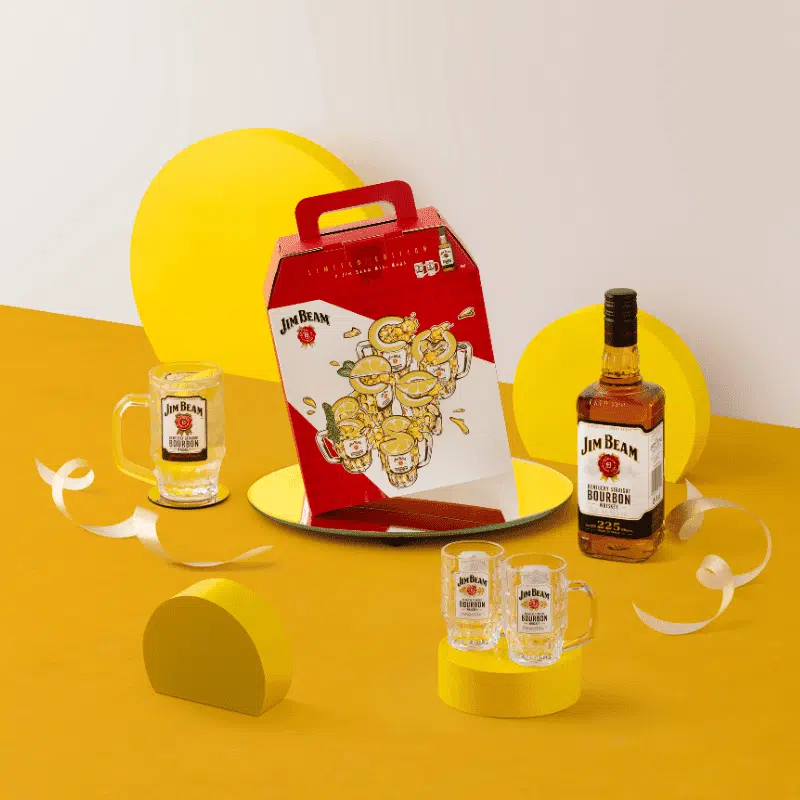 Jim Beam White (750ML) | Nomu Asia