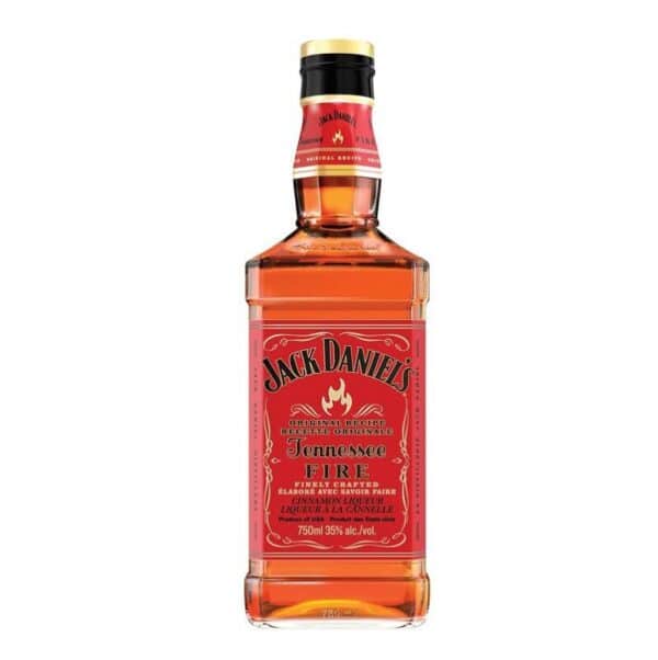 Jack Daniel's Tennessee Fire (700ML)