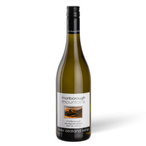 Marlborough Mountain Sauvignon Blanc (750ML)