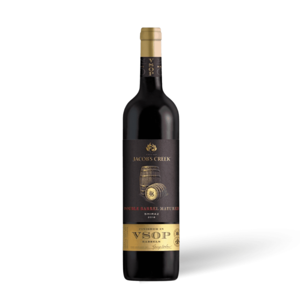 Jacob's Creek Double Barrel Shiraz VSOP (750ML)