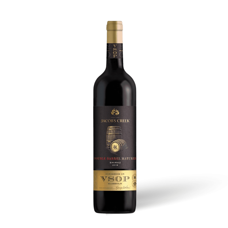 Jacob's Creek Double Barrel Shiraz VSOP (750ML)