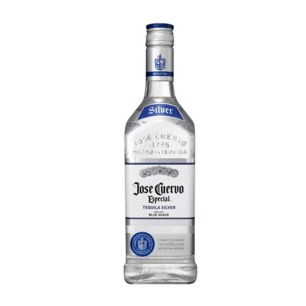 Jose Cuervo Silver (750ML)