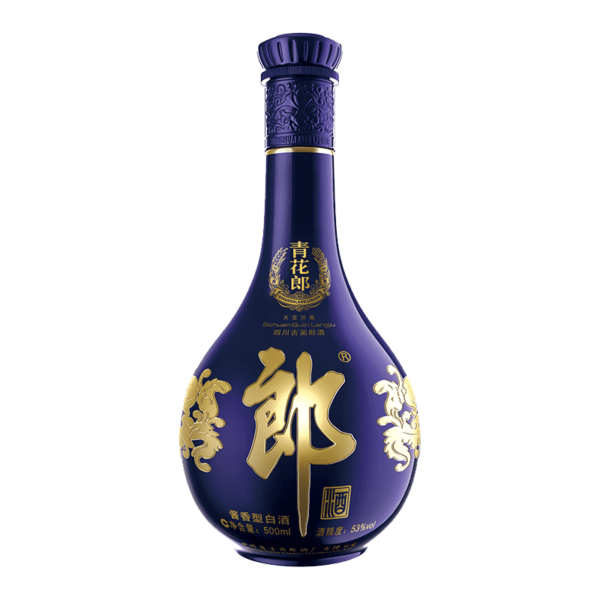 Hong Hua Lang Jiu 20 Year Old (500ML)