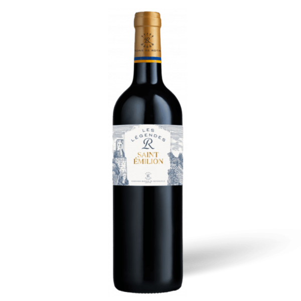 Les Legendes R St Emilion (750ML)