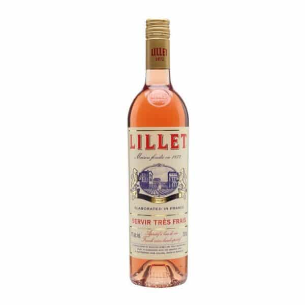 Lillet Rose (750ML)