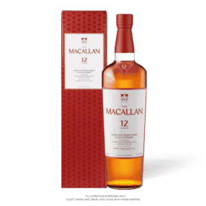 The Macallan 12 Years Old Sherry Cask (700ML)