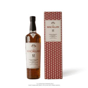 The Macallan 12 Years Old Double Cask (700ML)