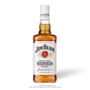Jim Beam White (750ML)