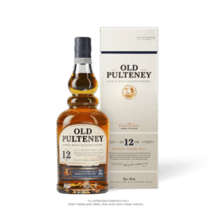 Old Pulteney 12 Years (700ML)